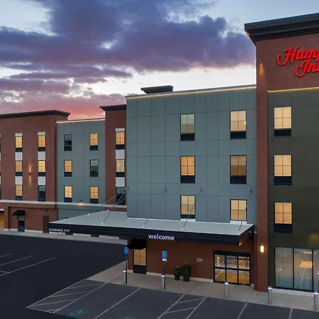 Hampton Inn Boston Logan Airport Chelsea-2